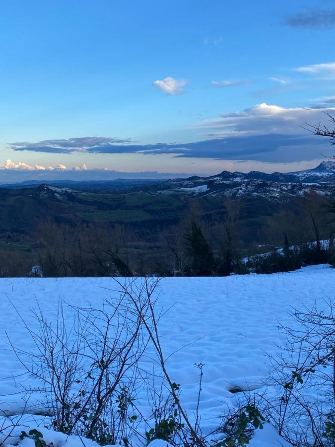 B&B Al Tardino Sogliano al Rubicone 外观 照片