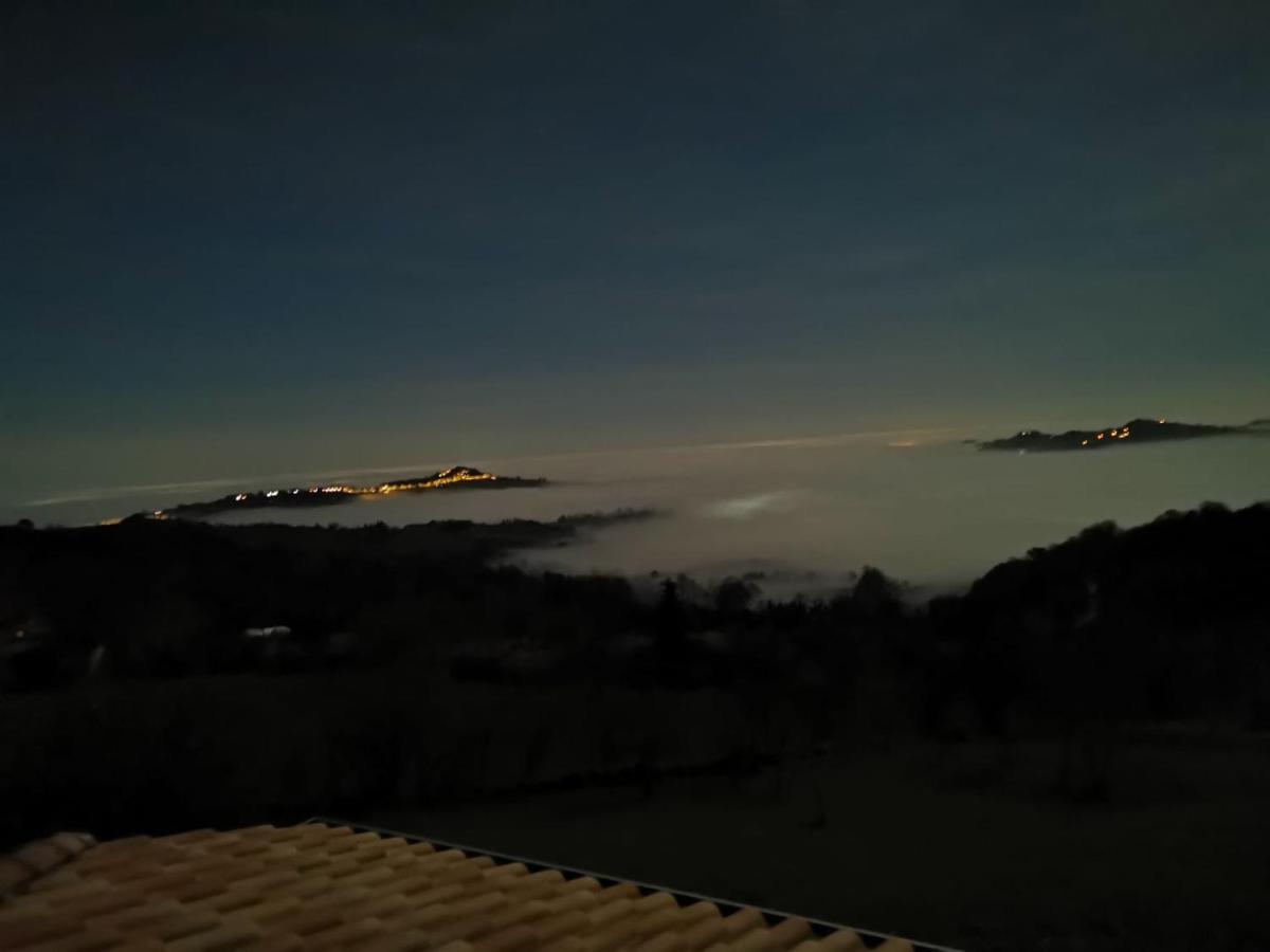 B&B Al Tardino Sogliano al Rubicone 外观 照片
