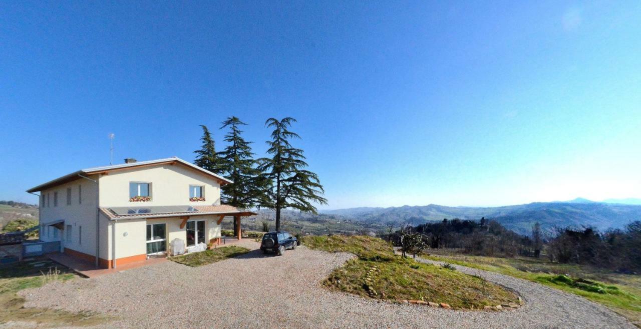 B&B Al Tardino Sogliano al Rubicone 外观 照片