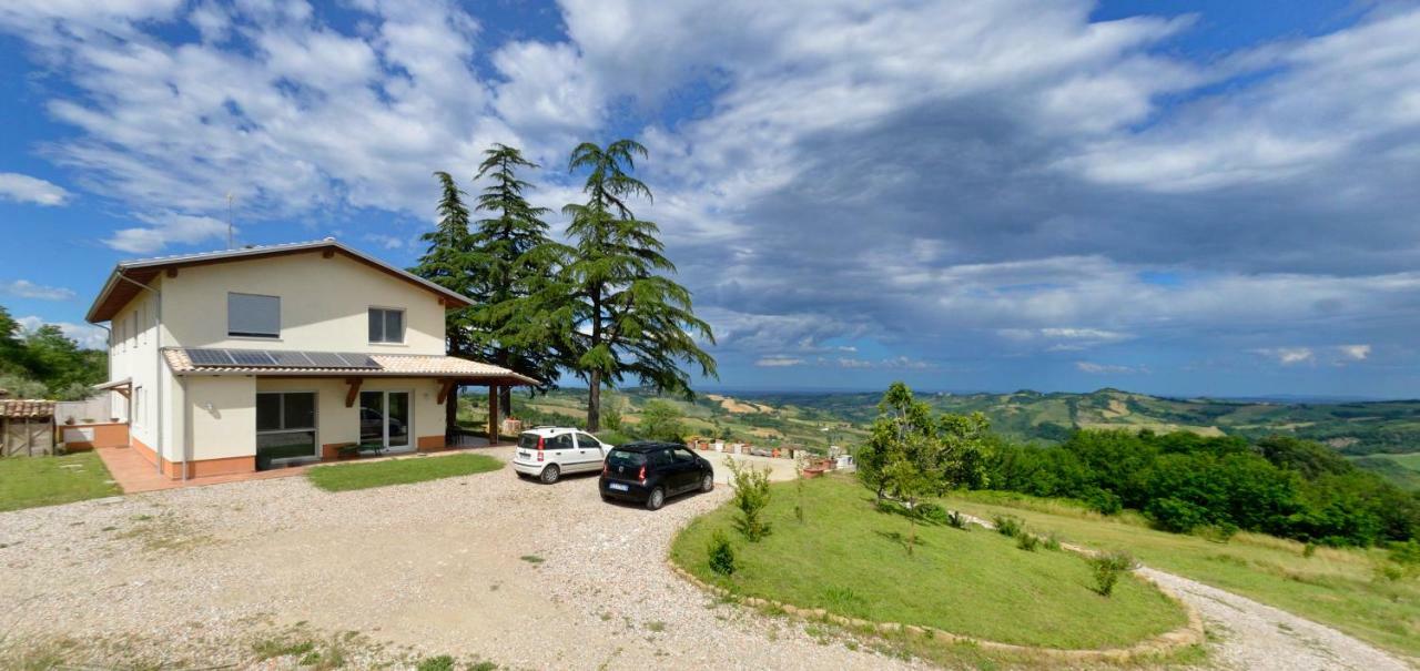B&B Al Tardino Sogliano al Rubicone 外观 照片