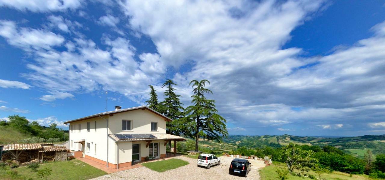 B&B Al Tardino Sogliano al Rubicone 外观 照片