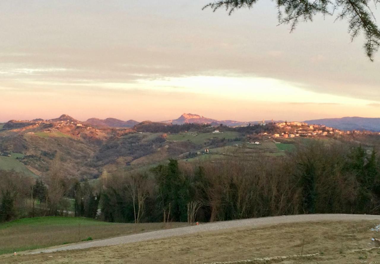 B&B Al Tardino Sogliano al Rubicone 外观 照片