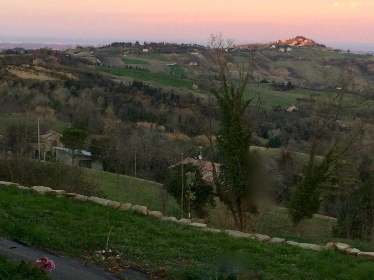 B&B Al Tardino Sogliano al Rubicone 外观 照片