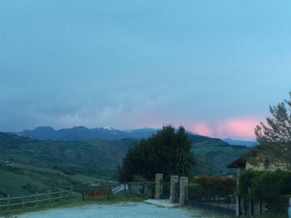 B&B Al Tardino Sogliano al Rubicone 外观 照片