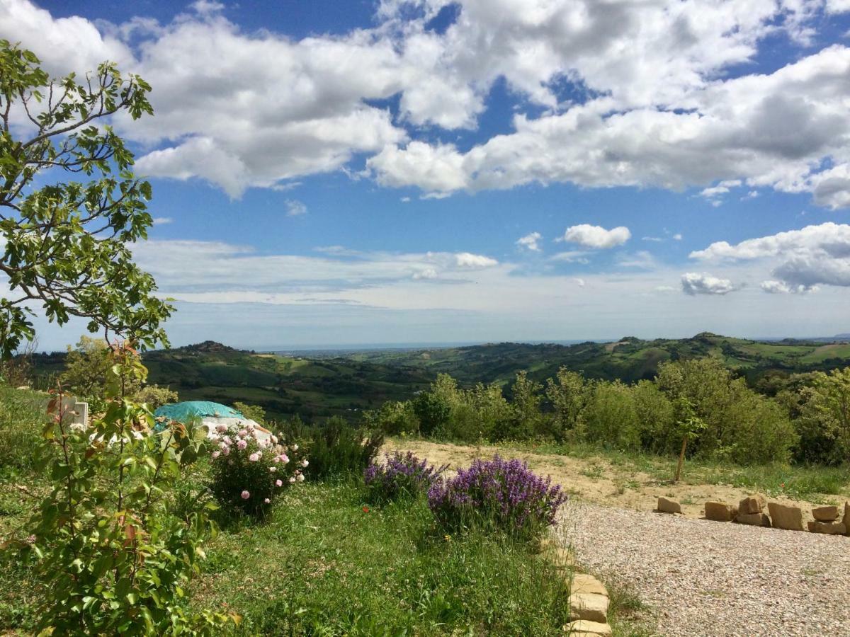 B&B Al Tardino Sogliano al Rubicone 外观 照片
