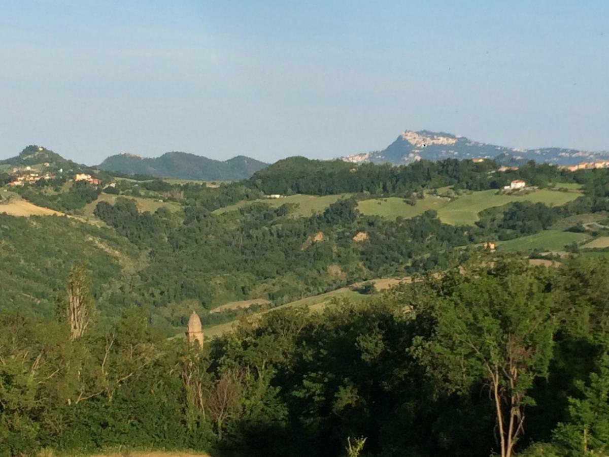 B&B Al Tardino Sogliano al Rubicone 外观 照片